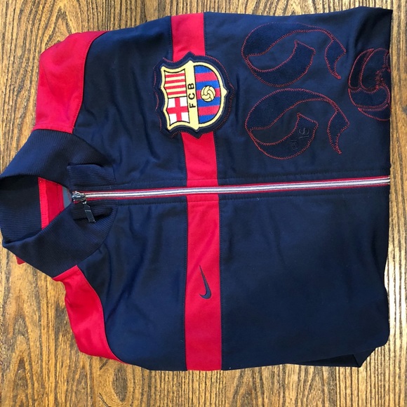 Nike Barcelona F.C. Zip up. - Picture 5 of 7